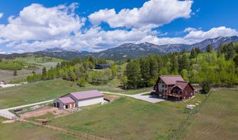 49 S DELL CREEK & ADJACENT LOT, Alpine, WY 83128