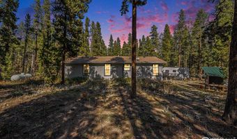 272 Severance Lodge Rd, Black Hawk, CO 80422