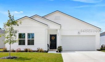 206 Yellowfin Dr, Hardeeville, SC 29927