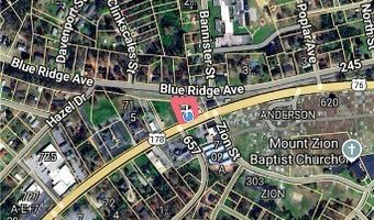 705 Anderson St, Belton, SC 29627