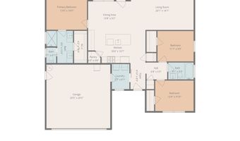 4004 Linkwood Dr, Aledo, TX 76008