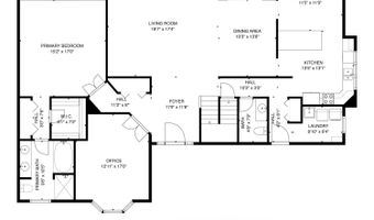 2418 Meadowridge Ct, Ann Arbor, MI 48105