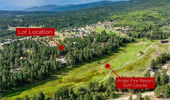 Lot 1127 Spyglass Hill Rd, Angel Fire, NM 87710