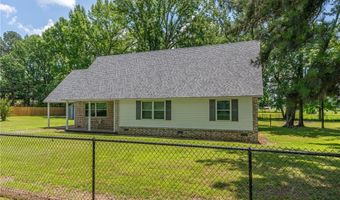 7258 Old Concord Rd, Alma, AR 72921