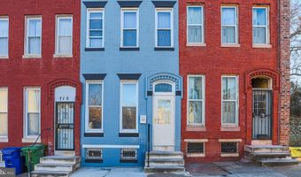 717 W LANVALE St, Baltimore, MD 21217