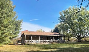 8619 N Fire Station Rd, Bloomfield, IN 47424
