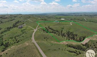 2587 Sage Mountain Rd, Billings, MT 59101