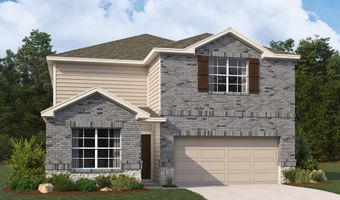 336 Bushwack Dr Plan: Wyatt, Adkins, TX 78101