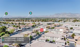 6809 Cobre Azul Ave 101, Las Vegas, NV 89108