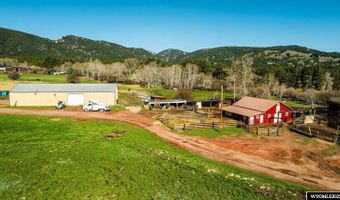 48 Wagon Box Rd, Story, WY 82842