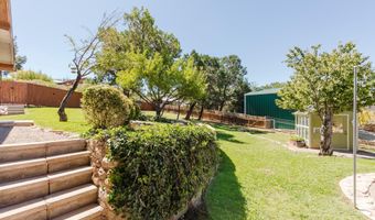 36 Old Railroad Dr, Alamogordo, NM 88310