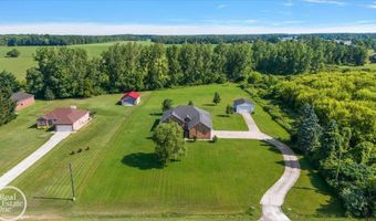 21579 34 Mile, Armada, MI 48005