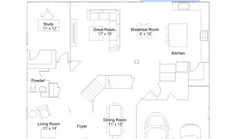 14024 Rolling Pasture Rd, Boyds, MD 20841