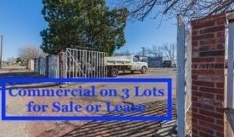 1631 S ARTHUR St, Amarillo, TX 79102