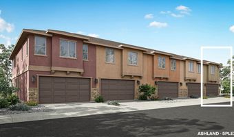 832 Centerville St Plan: Ashland, Carson City, NV 89701