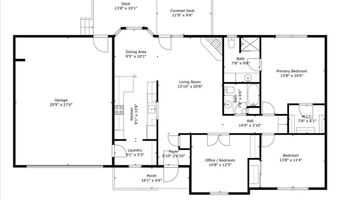 3 Matney Ln, Bella Vista, AR 72715
