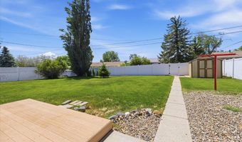 3025 Hamilton Way, Casper, WY 82604
