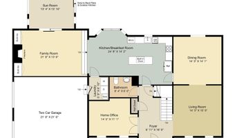7565 MARSHALL Dr, Annandale, VA 22003