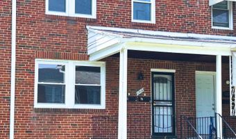 1318 N LINWOOD Ave, Baltimore, MD 21213