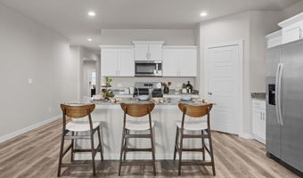 1800 NW 5th St Plan: Oxford, Andrews, TX 79714