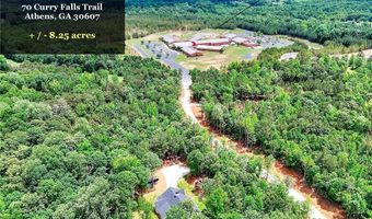70 Curry Falls Trl, Athens, GA 30607