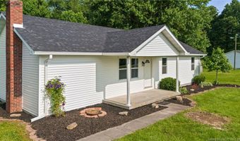 3255 N Coffee Pot Rd, Austin, IN 47102