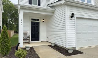 167 Burford Way Way, Angier, NC 27501