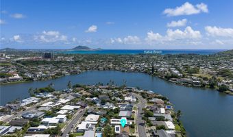 1356 Kahili St, Kailua, HI 96734