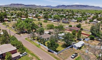 305 W Uvalde, Alpine, TX 79830