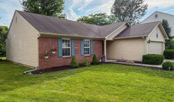 9947 Comb Run Ct, Avon, IN 46123