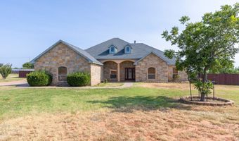 118 Cinch Trl, Abilene, TX 79606