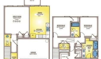 5077 Sunnycreek Dr, Boiling Springs, SC 29316