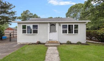 3 Sheffield St, Warwick, RI 02889