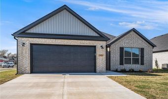 670 Dillon St, Bentonville, AR 72713