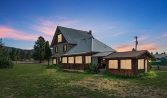 210 Rusho Lane 78 Acres, Blanchard, ID 83804