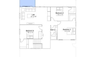 2013 Baker Pl Plan: Residence 3425, Woodland, CA 95776