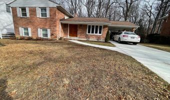 11341 FRANCES Dr, Beltsville, MD 20705