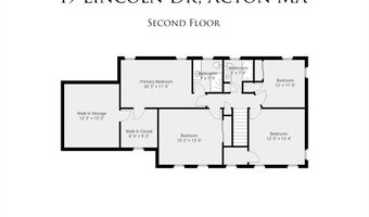 19 Lincoln Dr, Acton, MA 01720