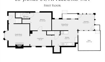 35 James St, Attleboro, MA 02703