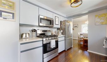 293 Burroughs Dr, Amherst, NY 14226