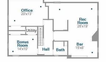 8201 HECTIC HILL Ln, Rockville, MD 20854