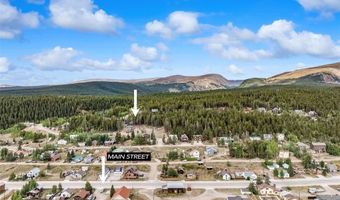 158 N ASPEN St, Alma, CO 80420