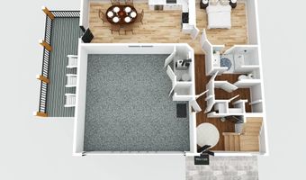 1034 GREENVIEW, Basye, VA 22810