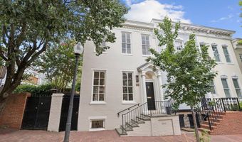 1219 29TH St NW, Washington, DC 20007
