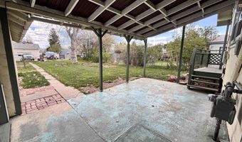 969 N Carrington Ave, Buffalo, WY 82834