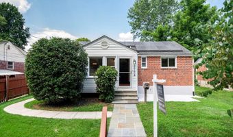 12708 TURKEY BRANCH Pkwy, Rockville, MD 20853