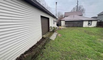 161 S JACKSON St, Andrews, IN 46702