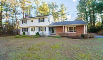 40 Wisteria Dr, Coventry, RI 02816