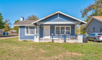 1528 W Idaho Ave, Chickasha, OK 73018