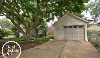 15560 Mclain Ave, Allen Park, MI 48101